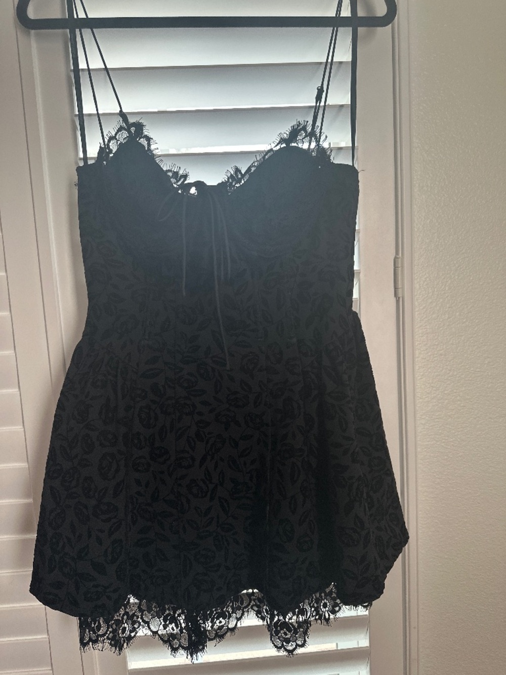 Love and lemons Mini dress